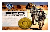 26 February 2014 Munitions Executive SummitMunitions ... · 26 February 2014 Munitions Executive SummitMunitions Executive Summit ... Near‐term focus is converting to M‐Code GPS,