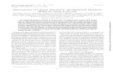 Determination of Peroxidase, and Superoxide Dismutase ...jcm.asm.org/content/20/3/421.full.pdf · identification ofeach species rests primarily upon serologi-cal reactivity (15),