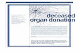 OPTN/SRTR 2012 Annual Data Report: deceased … status of deceased organ donation is assessed using sev- ... or positive serologi cal or viral culture findings for HIV. 170 OPTN &