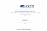 UNIVERSITI TEKNIKAL MALAYSIA MELAKA SMART …eprints.utem.edu.my/17373/1/Smart Dustbin Monitoring Using GSM.pdf · UNIVERSITI TEKNIKAL MALAYSIA MELAKA . SMART DUSTBIN MONITORING ...
