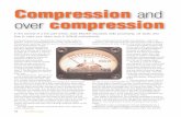 Compression and Over Compression Part 2 and mastering. ... Compression and over compression ... Dave Moulton is the author of the Golden Ears audio ear training program. His book ‘Total