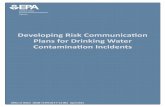 Developing Risk Communication - US EPA Risk Communication . ... help enhance crisis communication planning related to ... Figure 1 outlines the basic relationship between the utility