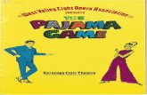 tiuicTheatre The Pajama Game.pdf412 cloverdale lane campbell, calif.95008 (408)374-1614 17 N. SANTA CRUZ AVENUE LOS GATOS, CA. 354-7592 COSMETICS THEATRICAL MAKE-UP PRESCRIPTIONS DRUGS