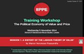 IIPPE - Home it - MARXIANOMICS . Download this presentation from: ... labour-power (tangible output, surplus), ... the wages of the labour, ...
