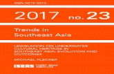 Trends in Southeast Asia · Trends in Southeast Asia LEGISLATION ON UNDERWATER CULTURAL HERITAGE IN SOUTHEAST ASIA: EVOLUTION AND OUTCOMES MICHAEL FLECKER 30 Heng Mui Keng Terrace