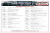 INTERNATIONAL PROJECTS - Shenango Steel …shenangosteelbuildings.com/ssb/pdf/InternationalProjectsSheet.pdfINTERNATIONAL PROJECTS Project: Mezzanine Expansion Program Owner: U.S.
