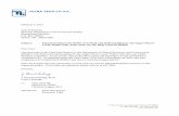 TETRA TECH EM INC. - US EPA · TETRA TECH EM INC. February 3, 2012 ... Helena, MT 59620-0901 Subject: Final Data Report for DNRC Tree Bark and Duff Sampling for the ... ISO International