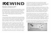 Rewind: Temporal Tales - img.fireden.net · Rewind: Temporal Tales ... The dragon’s massive wing smashed into Robert’s shield ... you have to learn how to escape the Bermuda Triangle.