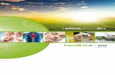ANNUALREPORT2011 For personal use only - ASX · being launched such as the exclusive Eu Yan Sang Lingzhi product in addition to more than 155 new high margin own brand Healthy Life,