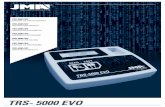 TRS- 5000 EVO - jmakeys.co.uk _baja_… · After unpacking the TRS-5000 EVO duplicating machine, the following components should be found: ... TP19 TP06/19 Texas Crypto Copy on TPX2.