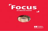 Trimbos Institute 1 Focus · 2015-08-31 · and setbacks? The Trimbos Institute provides expertise ... many people seek professional help for mental ... that are designed to avert