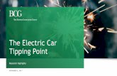 The Electric Car Tipping Pointimage-src.bcg.com/Images/Electric-Car-Tipping-Point-BCG... · 2018-05-21 · This research underlies our fourth report on automotive ... 2023-262 2022-135