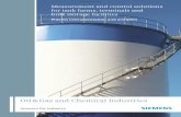Process instrumentation and analytics - siemens-pro.ru · continuous innovation and maximum compatibility ... Our process instrumentation and analytics ... grated in SIMATIC/PCS7;