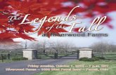 The Legends of the Fall - PrimeTime AgriMarketing · Dear Lowline Enthusiasts! It is my privilege and pleasure to welcome you to the Legends of the Fall Volume II production sale