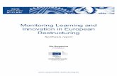 Monitoring Learning and Innovation in European Restructuringresponsible-restructuring.eu/.../uploads/...No-14-Synthesis-report.pdf · Monitoring Learning and Innovation in European
