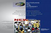 NEWgeneration SEPTEMBER is MONTH - ROTI - … · 2013-09-29 · conduct a leadership skills training program for new or younger ... shoe shops, sweetmeat shops, pastry shops can easily