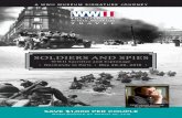 SOLDIERS AND SPIES - The National WWII Museum Clandestine Print House/ Robert DOISNEAU / Gamma-Legends / Getty Images. CALL US AT 1.877.813.3329 x257 | 5 Follow the stories of sacrifice