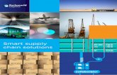 Smart supply chain solutions - Barloworld Logisticsbarloworld-logistics.com/wp-content/uploads/2017/05/BWL-Corporate... · We are committed to creating sustainable opportunities that