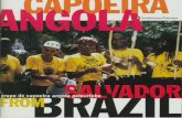 folkways-media.si.edu · Notes in English This recording presents the Afro-Brazilian art of Capoeira Angola and the contemporary organiza- tion the Grupo de Capoeira Angola Pelourinho