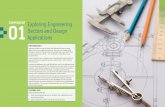 01Applications COMPONENT Exploring Engineering … Exploring Engineering Sectors and Design 01 Applications COMPONENT Introduction Engineering needs a range of people with di˜ erent