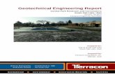 Geotechnical Engineering Report - Arnell-Westarnell-west.com/wp-content/uploads/2017/01/Geotechnical-Report-1.pdf · Geotechnical Engineering Report ... 8 4.3.1 Shallow Spread ...