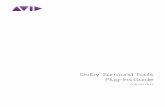 Dolby Surround Tools - Surround Tools.pdf  DigiRack, DigiTest, DigiTranslator, DINR, D-Show, DV Toolkit,