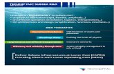 TECHNIP FMC SUBSEA R&D - Plateforme Innovation … · TECHNIP FMC SUBSEA R&D R&D FOCUS Deliver Subsea Infrastructures at Lower Cost (CAPEX) Providing Clients with Lower Operating