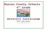 Barren County Schools · Web viewPhonics and Word Recognition 3. Know and apply grade-level phonics and word analysis skills in decoding words. a. Use combined knowledge of all letter-sound