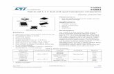 Rail-to-rail 1.1 V dual and quad nanopower comparators · Rail-to-rail 1.1 V dual and quad nanopower comparators Datasheet -production data Features ... 287 287 ,1 SO14 / TSSOP14