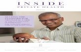 SETTING THE STANDARD FOR NEONATAL CARE · Setting the standard for neonatal care 6 ... If I can bring out the benefits that I know ... says consultant neonatologist Dr Sunit Godambe.