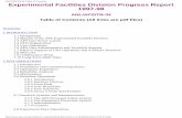 ANL/APS/TB-30 Table of Contents - Argonne National … · 2005-06-07 · ANL/APS/TB-34 Table of Contents ...  ... EPICS Experimental Physics and Industrial Control System