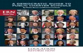 A DEMOCRATIC GUIDE TO PUBLIC CHARTER … 2016 A DEMOCRATIC GUIDE TO PUBLIC CHARTER SCHOOLS By Charles Barone and Marianne Lombardo