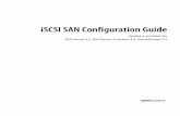 iSCSI SAN Configuration Guide · 2010-11-20 · Palo Alto, CA 94304 2 VMware, Inc. ... Path Management and Failover 32 ... For ease of discussion, this book uses the following product