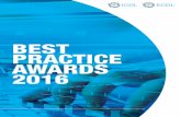 BEST PRACTICE AWARDS 2016 - iranicdl.ir · ECDL / ICDL IN SOCIETY ... standards in the business world. ... the plan for holding courses in five provinces of Iran namely Tehran, ...