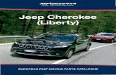 JEEP CHEROKEE PARTS CATALOGUE - … JEEP CHEROKEE PARTS CATALOGUE  ... J1FR48039 Air filter 1985 1996 2.5L (ENC) ...  JEEP CHEROKEE PARTS CATALOGUE 5