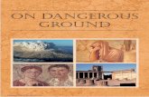on dangerous ground - compare4kids.co.uk · Vesuvius, which destroyed the town of Pompeii over 1900 years ago. At midday on 24th August, Vesuvius erupted, sending a ... hotter and