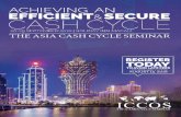 ABOUT THE CASH CYCLE SEMINAR (ICCOS)asia.iccos.com/files/ICCOSAsia2016BrochureFinalWeb.pdf · about the cash cycle seminar (iccos) ... bangko sentral ng pilipinas - iluminada t. sicat