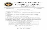 CHIEF NATIONAL GUARD BUREAU MANUAL - ngbpdc.ngb.army.mil€¦ · 03/08/2017 · chief national guard bureau manual unclassified. ngb-jaco cngbm 5050.01b distribution: a 03 august