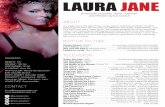 ABOUT MOTION PICTURE - Mentoringlaurajanemusic.net/wp-content/uploads/2017/04/resume-2017.pdfJoe Cocker, Live IN cologne LIVE DVD .....background vocals The Black Eyed Peas, Where