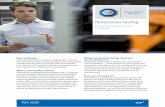 IT systems - TÜV SÜD · assessment report recommending any remedial action ... carry out an on-site audit, and/ ... OSSTMM (Open Source ...