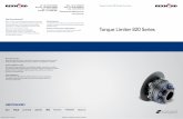 Torque Limiter 820 Series - Autogard – Market Leaders in … · 2014-03-20 · Torque Limiter 820 Series ... 4L 150 170 114.8 409 485 230 166 7.0 70.0 89.9 415 248.0 150 375 258