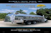 Tank Truck Catalog · Catalog Contents Oilmen’s is one of ... OILMEN’S TRUCK TANKS, INC. ... inventorying truck tank delivery equipment for a wide range of customers.