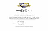 NAVAL POSTGRADUATE SCHOOL · NSN 7540-01-280-5500 Standard Form 298 (Rev. 2-89) ... NAVAL POSTGRADUATE SCHOOL December 2011 ... (TMSS) and Optional Shipping Container ...