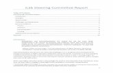 iLab Steering Committee Report - University of Montana · 2017-05-17 · iLab Steering Committee Report ... developed an Internationalization Lab website ...  …