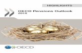 OECD Pensions Outlook · OECD Pensions Outlook 2016. The changing pensions landscape: ... arrangements with a more direct and straightforward link between contributions and benefits