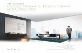Cyber-Security Perceptions and Realities - SC Magazine · Cyber-Security Perceptions and Realities A View from the C-Suite 2O17 EXECUTIVE APPLICATION & NETWORK SECURITY Findings &