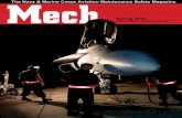 Aviation Maintenance Safety Magazine - United … Mech The Navy & Marine Corps Aviation Maintenance Safety Magazine SPRING 2010, Volume 49 No. 2 2 Spinning the Head: Thumbs Down in