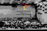 SERENDIPITY - RWO · Johnson, Roger Bobo, Bert Appermont and Miguel Etchegoncelay. Furthermore, ... In our quest for a theme for this concert we chose “Serendipity – from