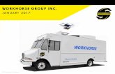 Workhorse Investor Presentation 5-22-18workhorse.com/storage/app/media/investors/investor_deck.pdf · 4 About Workhorse Workhorse is an American technology company and a leader in