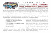 AlternAtor conversion Tech Article - DreamCar Enterprises€¦ · AlternAtor conversion Tech Article From Newsletter 14.3 - 3rd Quarter of 2008 Tools You Will Need: • Small Flat